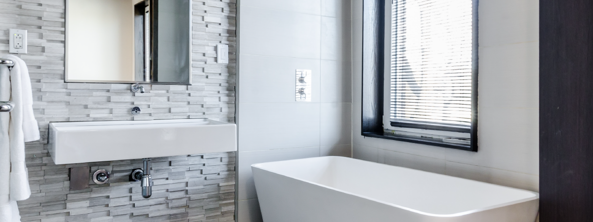 Bathroom.