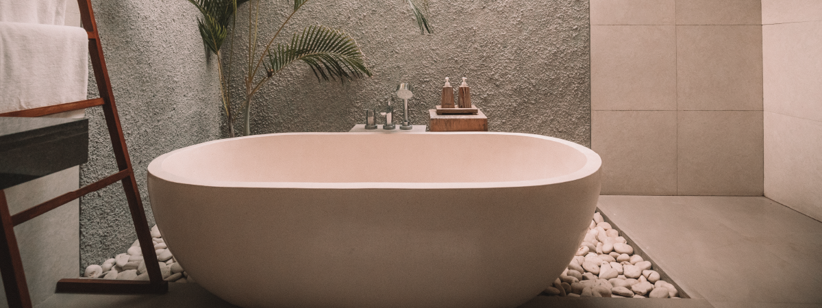 Bathroom.