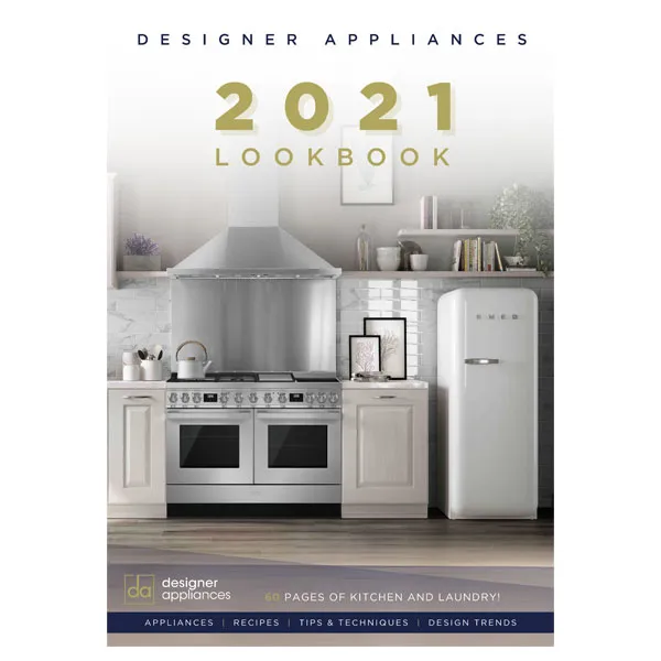 Status Plus Designer Appliances 2021 Look book